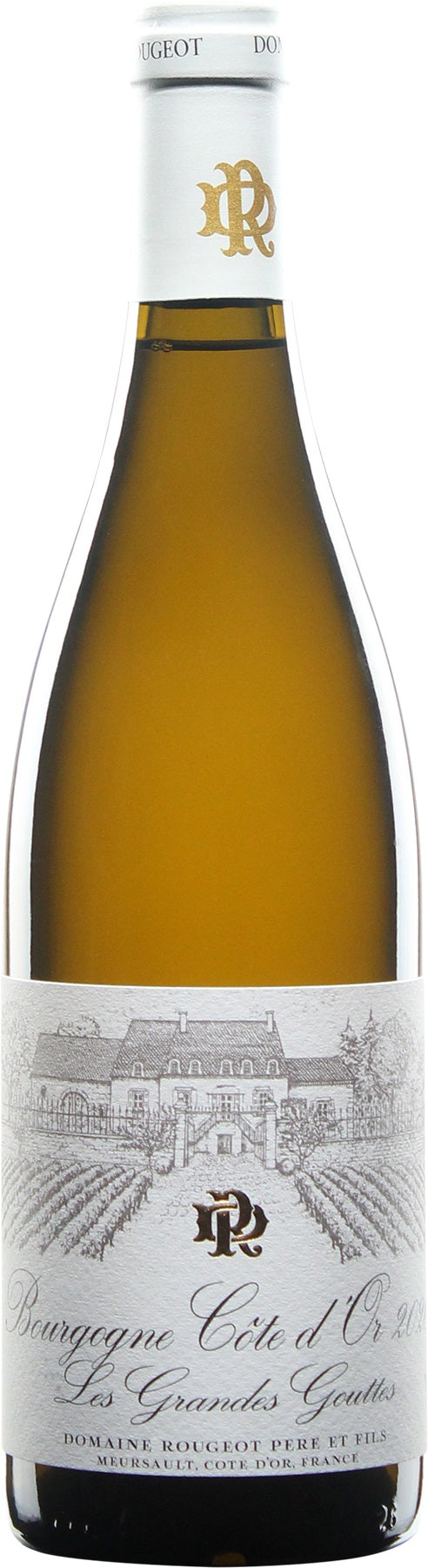 Domaine Rougeot Père & Fils Bourgogne Blanc  Grandes Gouttes  2020 on Sale