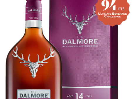 The Dalmore Scotch Single Malt 14 Year For Sale