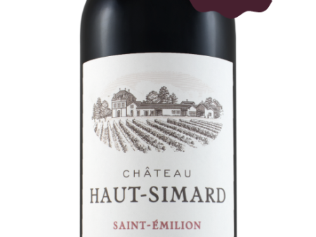 Chateau Haut-Simard Saint-Emilion Grand Cru  2016 Online