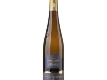 Wisselbrunnen Riesling Grosses Gewachs, Spreitzer 2020 Online Hot Sale