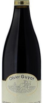 Domaine Olivier Guyot Gevrey-Chambertin 1er Cru Les Champeaux 2020 For Discount