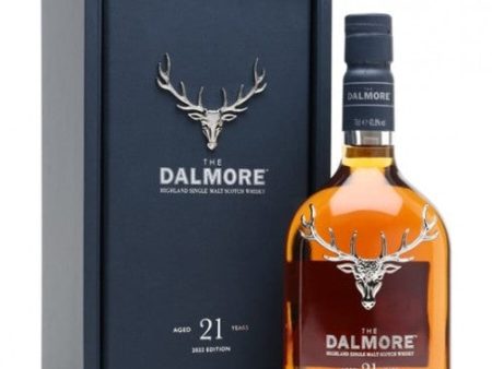 The Dalmore Scotch Single Malt 21 Year Cheap