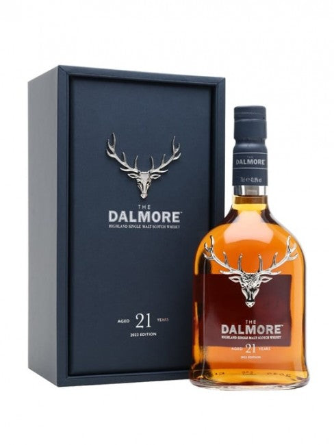 The Dalmore Scotch Single Malt 21 Year Cheap