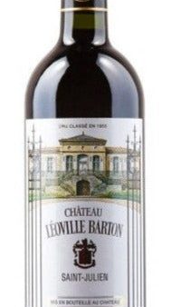 Château Léoville Barton Saint-Julien 2ème Grand Cru Classé 2015 Online Hot Sale