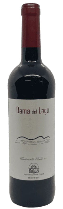 Dama Del Lago Rueda Tempranillo Roble 2021 Cheap