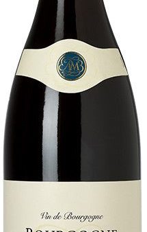 André Montessuy Bourgogne Pinot Noir 2021 Online