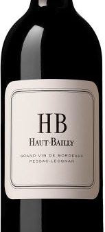 Château Haut-Bailly HB De Haut-Bailly Pessac-Léognan 2019 Online now