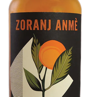 Zoranj Anme (Orange Liqueur), Ayiti Bitters Co. Online Sale