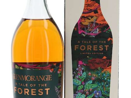 Glenmorangie - A Tale of The Forest Supply