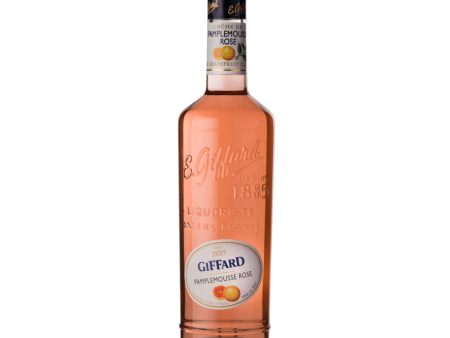 Giffard Creme De Pamplemouse Grapefruit Liqueur Discount