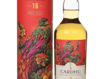 Cardhu 16 Year Old (Special Release 2022) Online