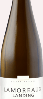 Lamoreaux Landing Yellow Dog Vyd Finger Lakes Riesling 2018 Online Sale