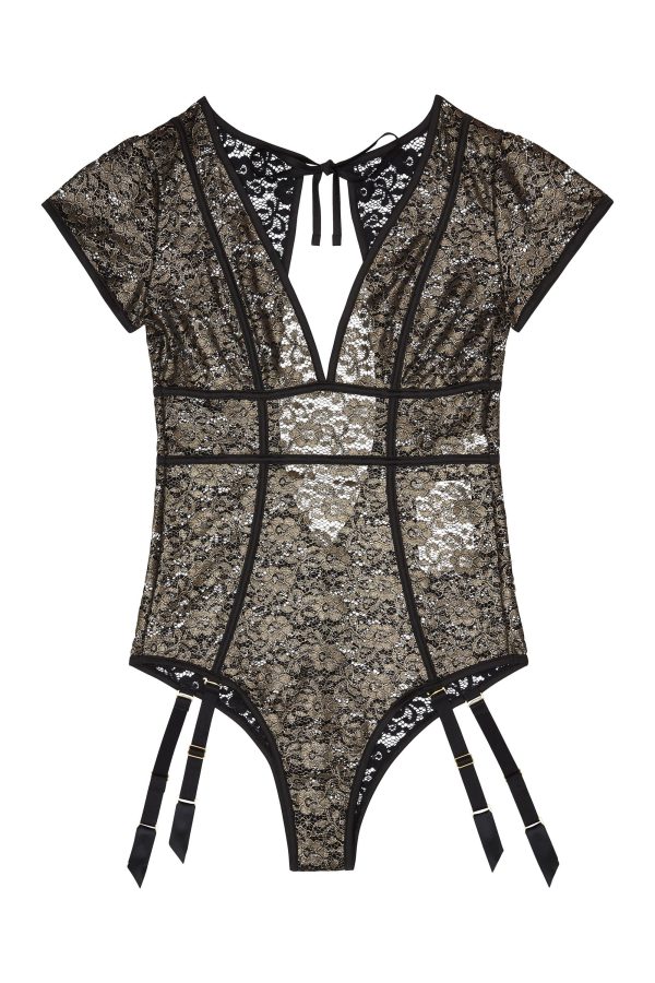 FFFB Foil lace body on Sale