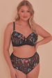 Felicity Hayward Elly Sequin Black HW Brief Curve Online Hot Sale