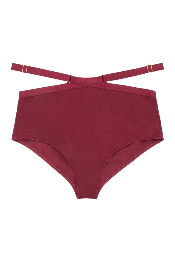 On The Rocks Wine Strappy HW Brief Supply