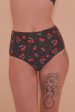 Cherry Love High Waist Brief Online Hot Sale