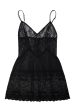 Peek & Beau Lee Lace Chemise Online now