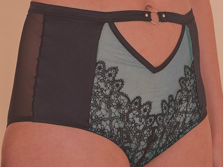 Emelda High Waist Brief Supply