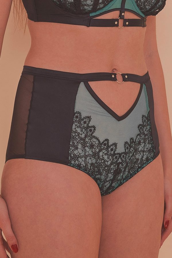 Emelda High Waist Brief Supply