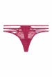 Wolf & Whistle Cecile Lace Cut Out Thong Fashion