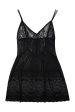 Peek & Beau Lee Lace Chemise Online now