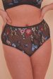 Felicity Hayward Elly Sequin Black HW Brief Curve Online Hot Sale