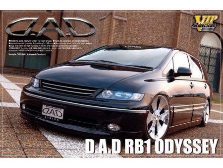 1 24 D.A.D RB1 Odyssey (Honda) Online Hot Sale