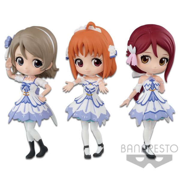 LOVE LIVE!SUNSHINE The School Idol Movie Over the Rainbow Q posket petit Secondyear students Online Sale