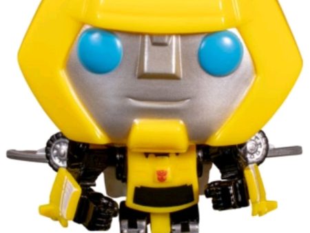 Transformers  Bumblebee w  Wings Pop! Vinyl RS US Exclusive Hot on Sale