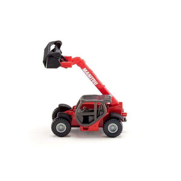 Manitou Telescopic Handler Online Sale