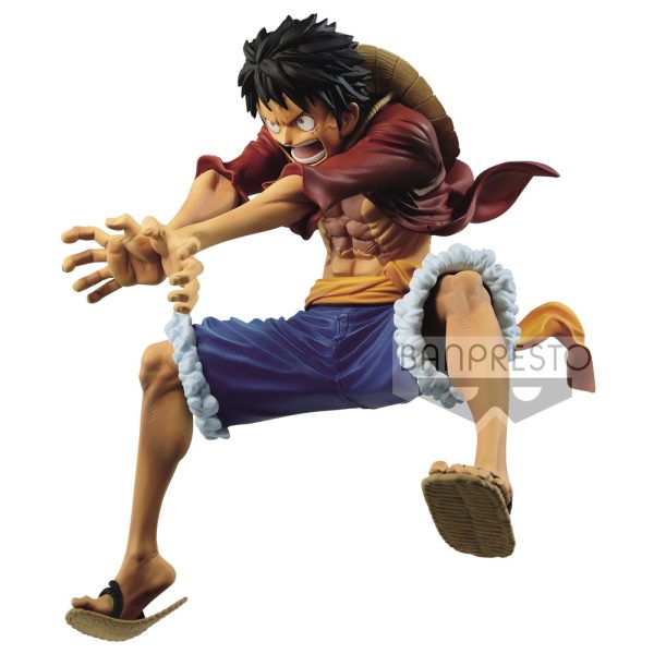 ONE PIECE MAXIMATIC THE MONKEY.D.LUFFY II Online