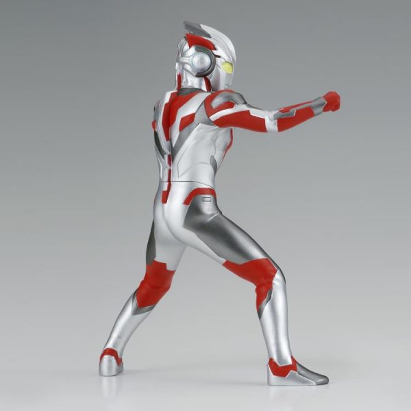 Ultraman X Heros Brave Statue Figure Ultraman X Ver.A Fashion