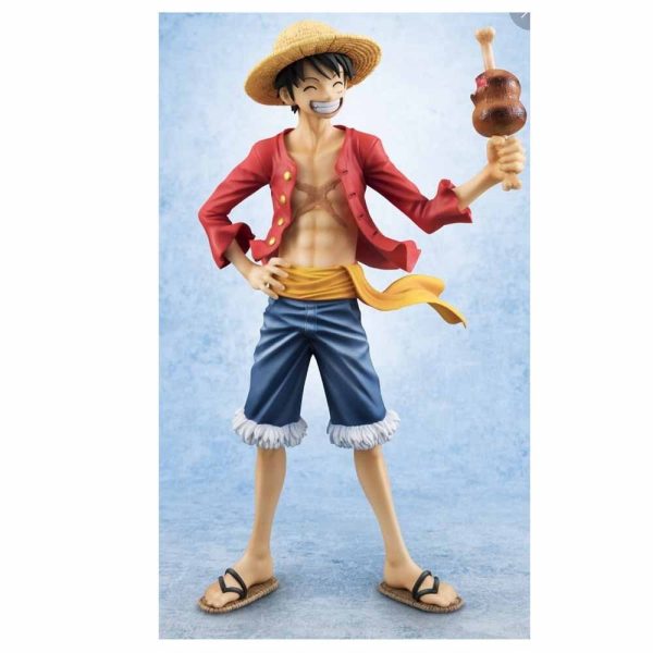 POP OP Ltd Edition Monkey D Luffy Ver 20 Online now