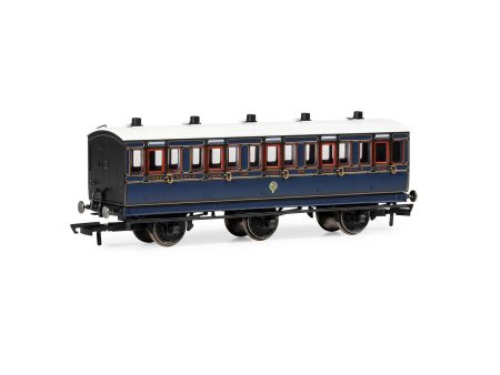 SandDJR 6 WHEEL COACH 3RD CLASS 109  ERA 2 Online Sale