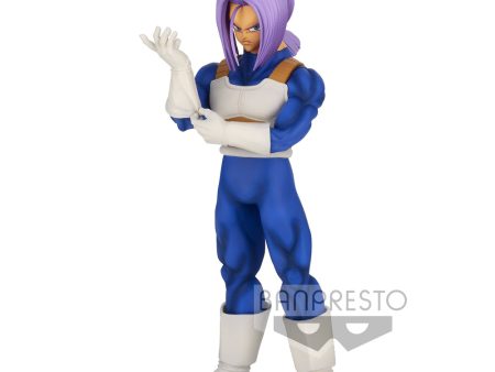 DRAGON BALL Z SOLID EDGE WORKS VOL.2ATRUNKS on Sale