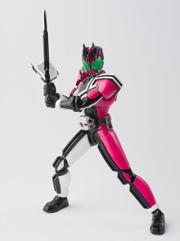 S.H.FiguartsSHINKOCCHOUSEIHOU MASKED RIDER DECADE  50th Anniversary Ver. For Sale