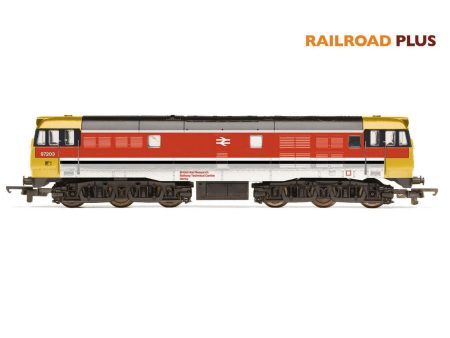 RAILROAD PLUS BR DEPARTMENTAL RTC TRAIN TESTING CLASS 31 A1AA1A 97203  ERA 8 Online Hot Sale