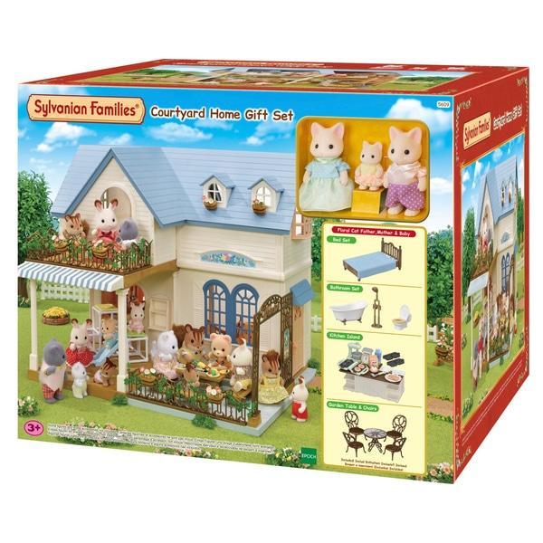 Courtyard Home Gift Set Cheap