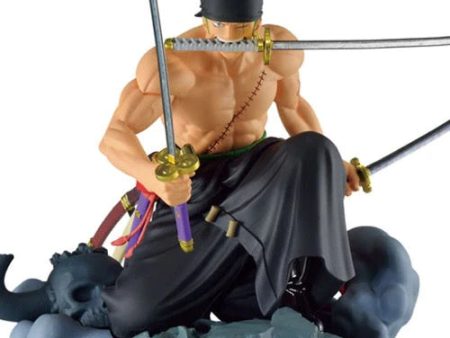 ONE PIECE DIORAMATIC RORONOA ZORO[THE ANIME] Supply