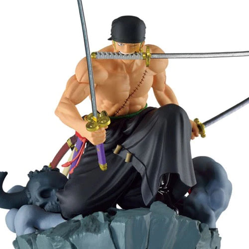 ONE PIECE DIORAMATIC RORONOA ZORO[THE ANIME] Supply