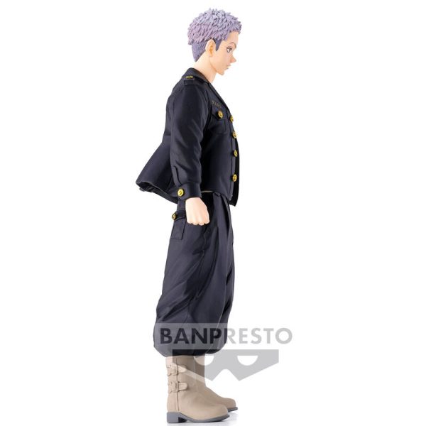 TOKYO REVENGERS TAKASHI MITSUYA FIGURE(VER.B) Fashion