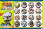 Metal Badge Collection Naruto Ninkaitaisen Discount