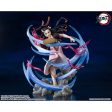 FiguartsZERO Nezuko Kamado Demon Form Advancing Ver. Fashion