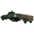 176 M3 Half Track on Sale