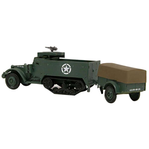 176 M3 Half Track on Sale