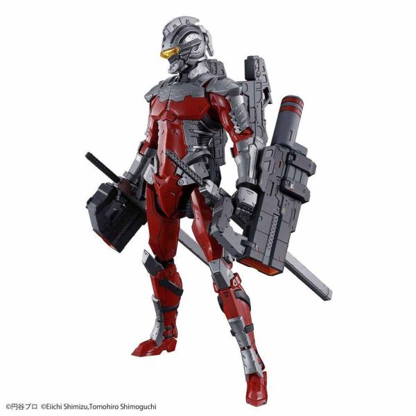 Figurerise Standard 1 12 ULTRAMAN SUIT Ver7.3FULLY ARMED For Cheap