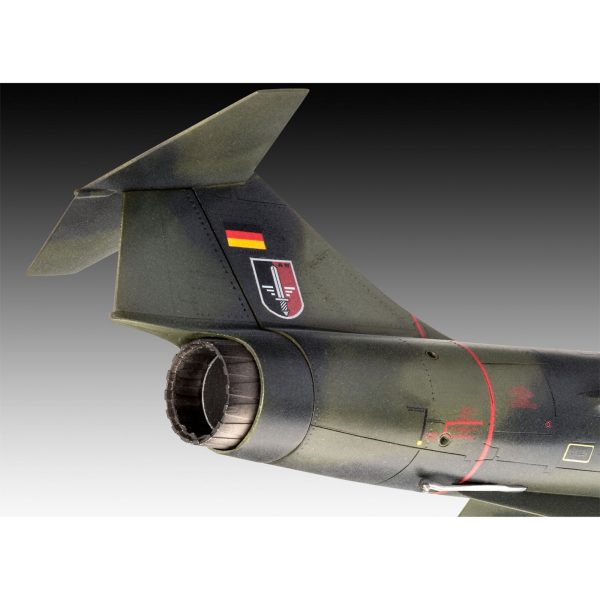 1 72 Lockheed Martin F104G Starfighter on Sale