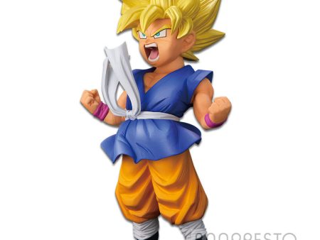 DRAGON BALL SUPER SON GOKU FES!! VOL.16 (A:SUPER SAIYAN SON GOKU (KIDS)) Cheap