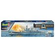 1 720 HMS Hood Gift Set For Sale