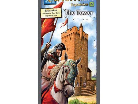 Carcassonne Expansion 4 The Tower Supply